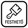 Festhető