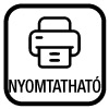 Nyomtatható