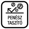 Penésztaszító