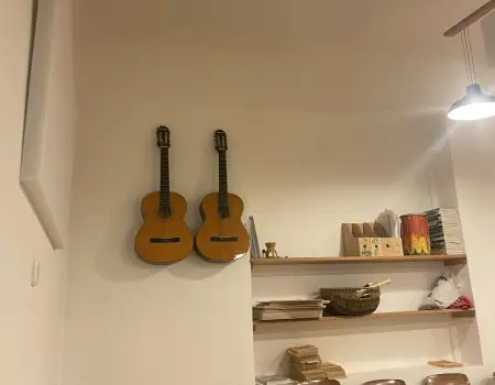 Zenei oktatás visszhangcsillapítással