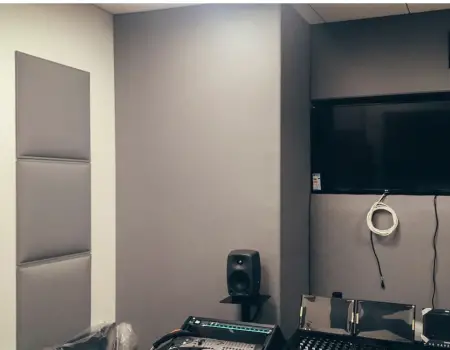 Studio hangelnyelés hírügynökségnél elengedhetetlen