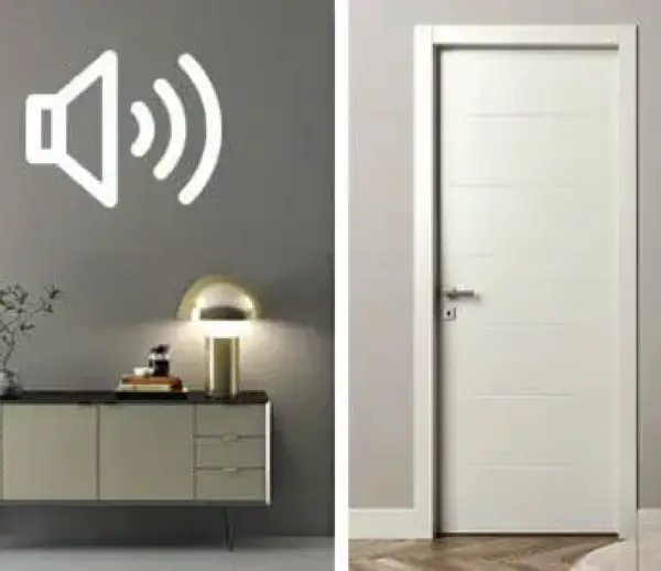Ajtó hangszigetelés 
