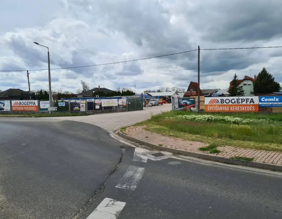 Bogépfa Tüzép Kft.