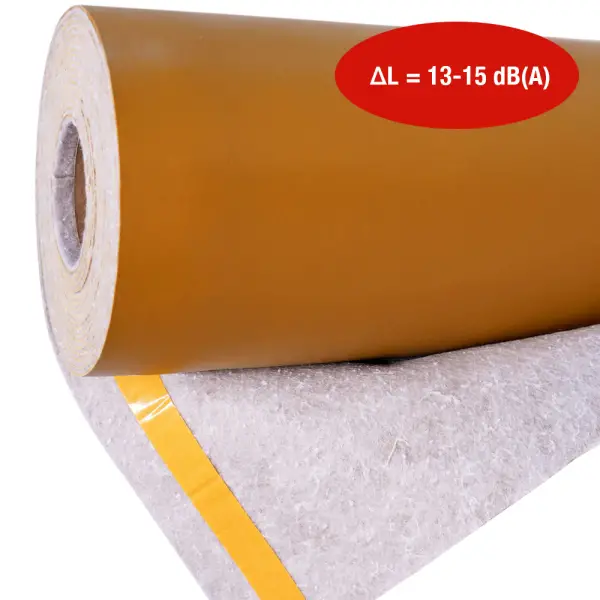 Tecsound tube rezgéscsillapító csövekre