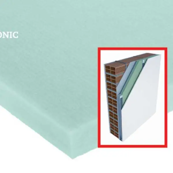 M. Silsonic gipszkartonnal előtétfal