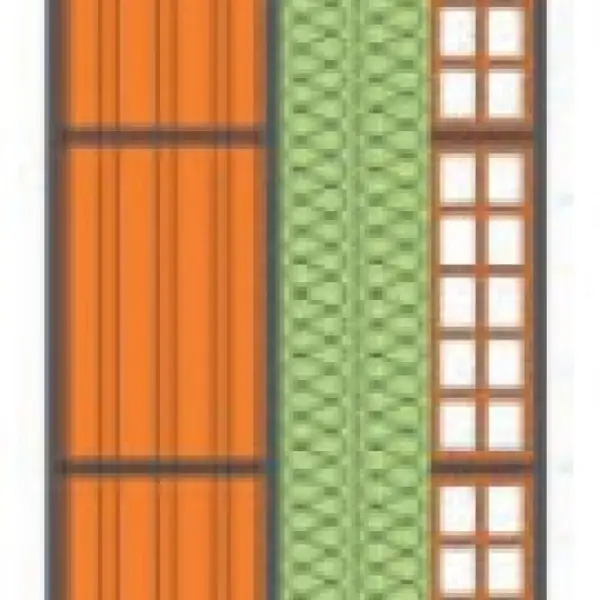 M.Silsonic kőzetgyapot helyettesítő