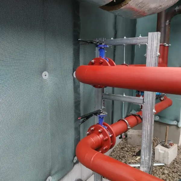 Társasházi felhasználás zajcsillapítás