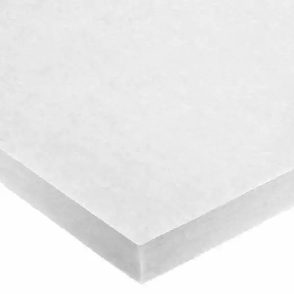 M. Fiber Flat fehér hangelnyelő panel