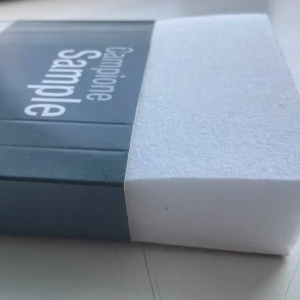 M.Fiber Flat White Fehér