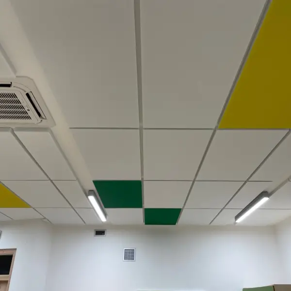 M.Fiber Flt mennyezetre közvetlenül