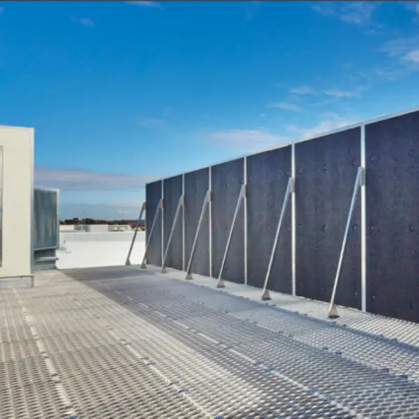 Stratocell® Whisper® UV  hangelnyelő panel  50mm