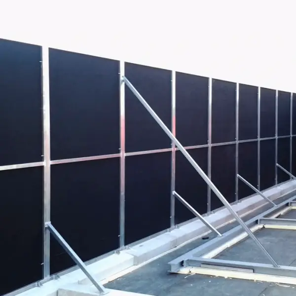 Stratocell® Whisper® UV  hangelnyelő panel  50mm