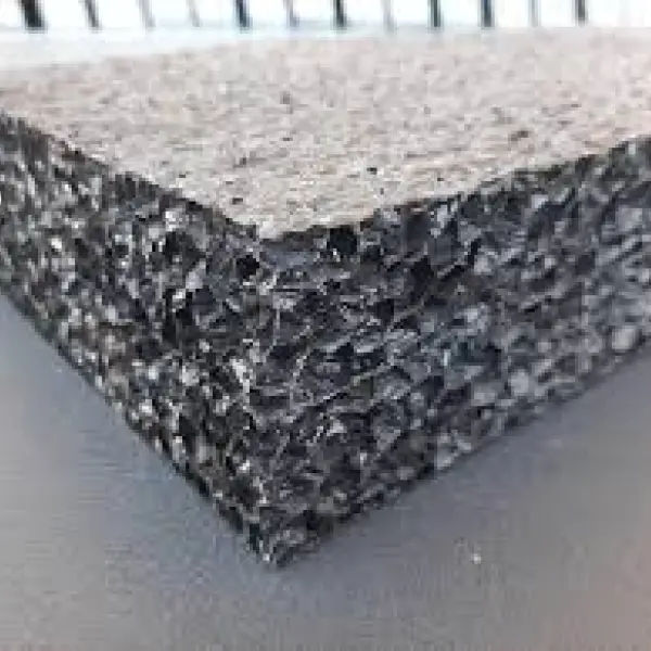 Stratocell Whisper FR fekete 