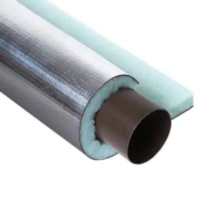 M.SIL CR404 aluminium felülettel hangszigetelő 