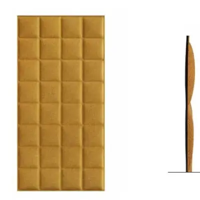 BUBBLE R-S akusztikus panel