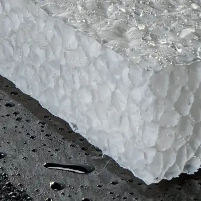 Stratocell® Whisper® FR  hangelnyelő panel   50 mm